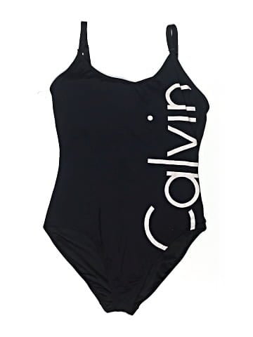 Calvin Klein One Piece Swimsuit (view 1)