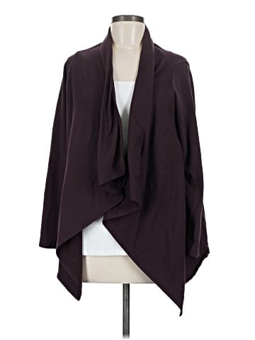 Bobeau Cardigan (view 1)