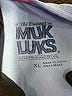 Muk Luks Blue Short Sleeve Top Size XL - photo 7