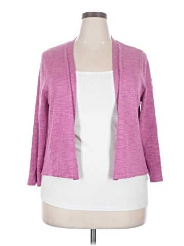 Croft & Barrow Cardigan (view 1)