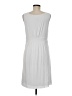 Boston Proper White Cocktail Dress Size M - photo 2