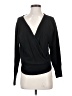 Pinque Black Long Sleeve Blouse Size S - photo 1