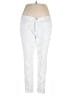 Ellos White Casual Pants Size 18W - photo 1