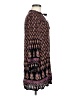 Forever 21 Paisley Brown Casual Dress Size M - photo 4
