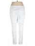 Ellos White Casual Pants Size 18W - photo 2