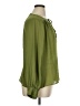 Vince Camuto 100% Polyester Green Long Sleeve Blouse Size XL - photo 4