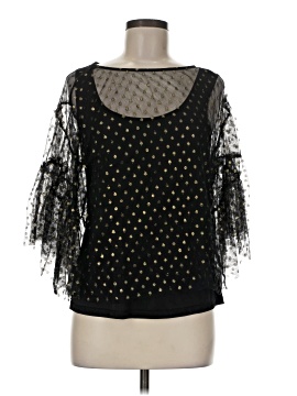 Worthington 3/4 Sleeve Blouse