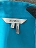 Zozo 100% Polyester Teal Sleeveless Blouse Size L - photo 7