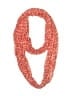 Assorted Brands 100% Polyester Orange Scarf One size - photo 2
