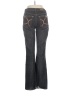 David Kahn Chevron-herringbone Gray Jeans Size 4 - photo 2