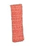 Assorted Brands 100% Polyester Orange Scarf One size - photo 1