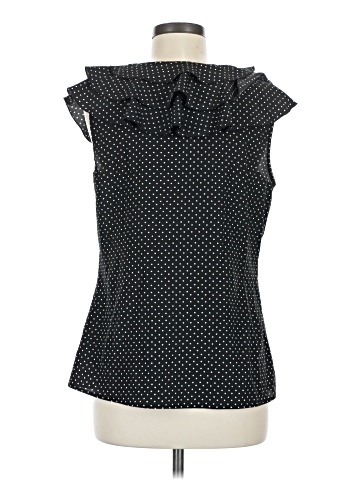 Ann Taylor Factory Sleeveless Blouse (view 2)