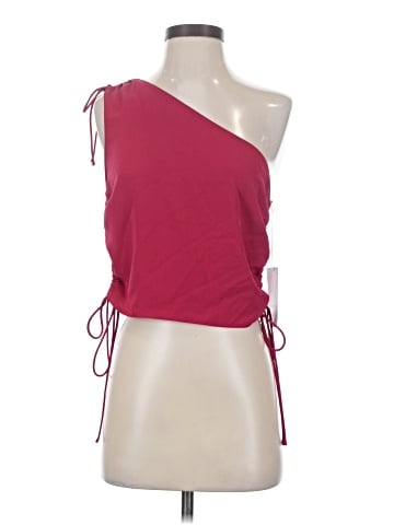 Amanda Uprichard Sleeveless Blouse (view 1)