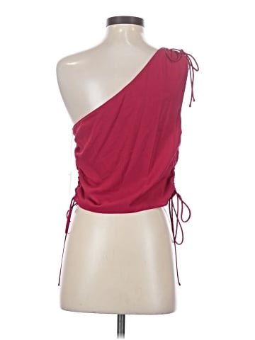 Amanda Uprichard Sleeveless Blouse (view 2)