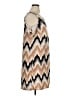 Tacera Chevron-herringbone Tan Casual Dress Size 1X - photo 4