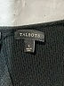 Talbots Solid Black Casual Dress Size L - photo 7