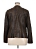 Chico's 100% Polyester Brown Jacket Size XL (3) - photo 2