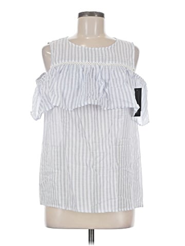 AGB Sleeveless Blouse (view 1)
