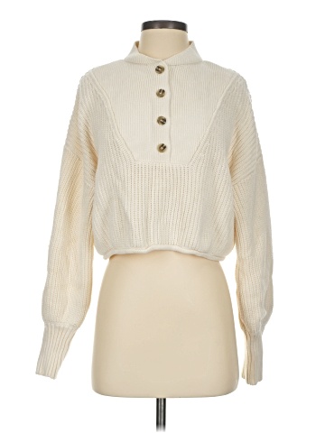Forever 21 Turtleneck Sweater (view 1)