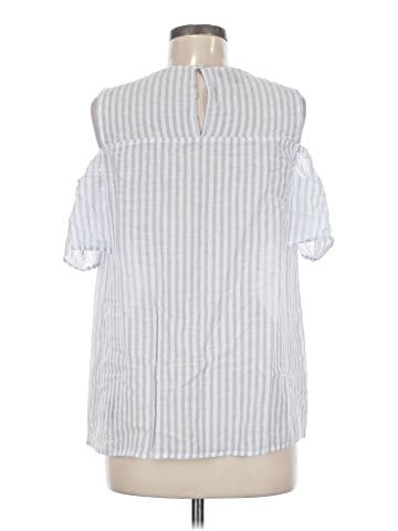 AGB Sleeveless Blouse (view 2)