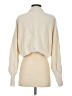Forever 21 Ivory Turtleneck Sweater Size S - photo 2
