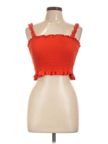 Say What? Sleeveless Blouse (view 1)