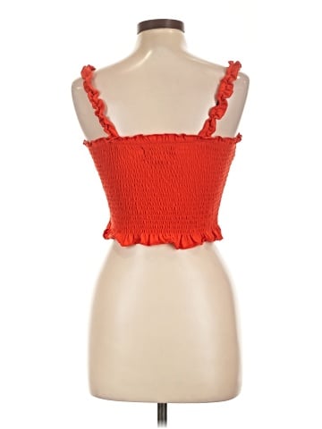 Say What? Sleeveless Blouse (view 2)