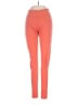 Smartwool Solid Orange Casual Pants Size S - photo 1