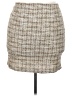 Unbranded Tweed Brown Casual Skirt Size 2X - photo 1