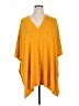 Zenana Premium Yellow Short Sleeve Top Size 1X - photo 1