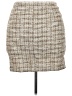 Unbranded Tweed Brown Casual Skirt Size 2X - photo 2