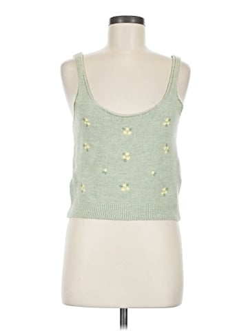 MNG Sleeveless Top (view 1)