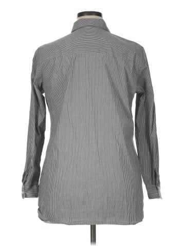 Coldwater Creek Long Sleeve Button-Down Shirt (view 2)