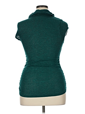 Iz Byer Sleeveless Blouse (view 2)