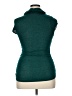 Iz Byer Teal Sleeveless Blouse Size XL - photo 2
