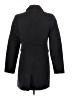 Boston Proper Black Coat Size 4 - photo 2