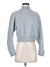 Adidas Gray Turtleneck Sweater Size S - photo 1