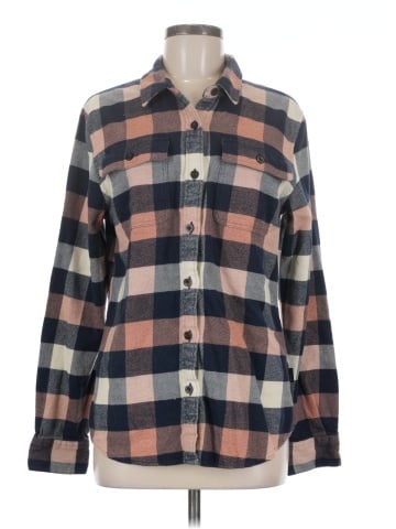 Patagonia Long Sleeve Button-Down Shirt (view 1)