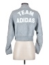 Adidas Gray Turtleneck Sweater Size S - photo 2