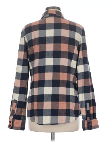 Patagonia Long Sleeve Button-Down Shirt (view 2)