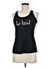 District Made Black Sleeveless T-Shirt Size M - photo 1