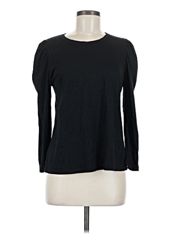 Velvet by Graham & Spencer 3/4 Sleeve T-Shirt (view 1)