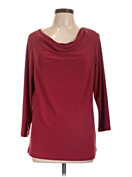 Anne Klein 3/4 Sleeve Top