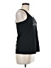 District Made Black Sleeveless T-Shirt Size M - photo 4