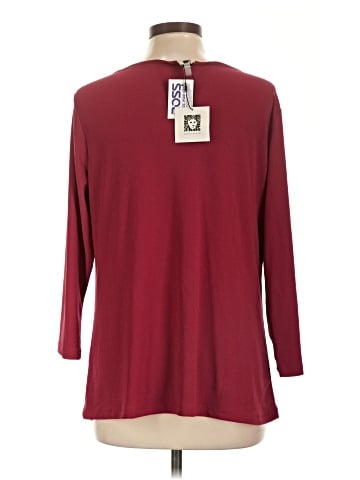 Anne Klein 3/4 Sleeve Top (view 2)