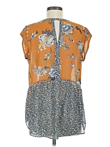 DR2 Short Sleeve Blouse (view 2)