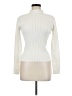 Isda & Co Ivory Turtleneck Sweater Size M - photo 1