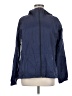 Columbia 100% Nylon Solid Blue Windbreaker Size M - photo 1