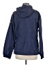 Columbia 100% Nylon Solid Blue Windbreaker Size M - photo 2
