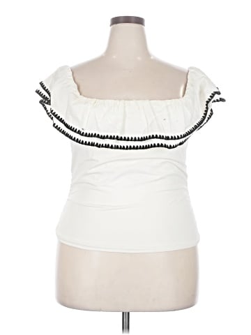 J.Crew Sleeveless Blouse (view 1)